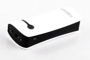 Mobile Battery Pack 5600mAh Backup Portable External Battery Pack