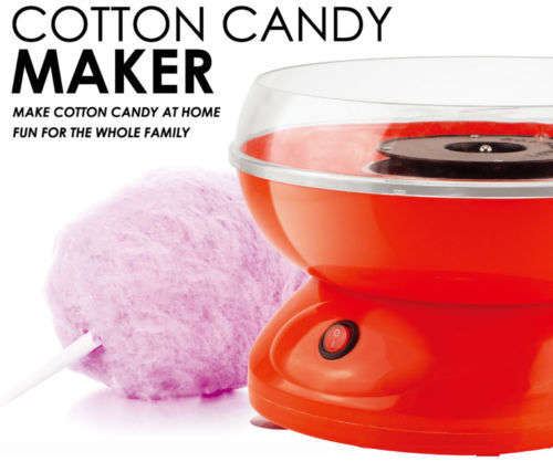 Candy Floss Machine- for any birthday party or event.