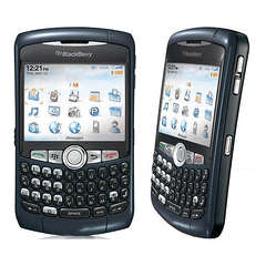 GENUINE Blackberry 8310 Curve - BBM - BIS Smartphone
