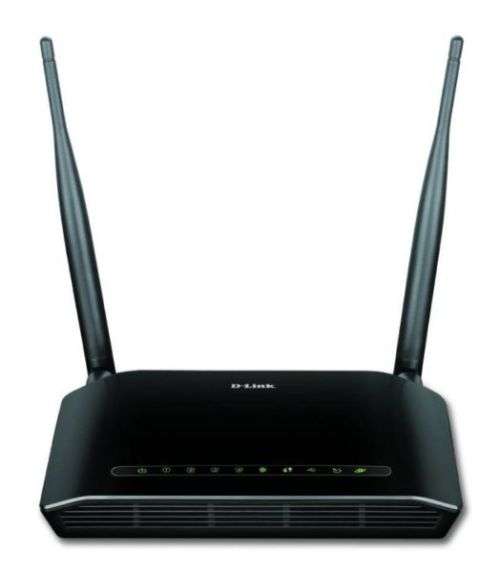 Draft 802.11n Wireless ADSL/ADSL2/2+ Modem Router ( Secondhand )