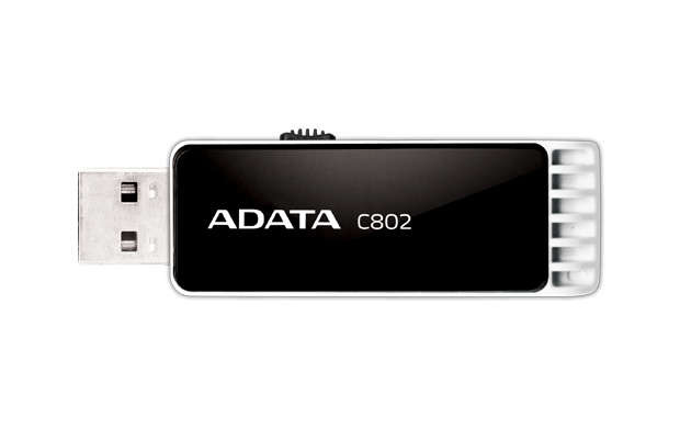 ADATA Classic USB Flash Drive, 4GB