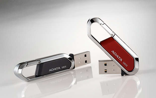 LOCAL STOCK, READY TO SHIP, ADATA Nobility Sports USB Flash Drive - 4GB