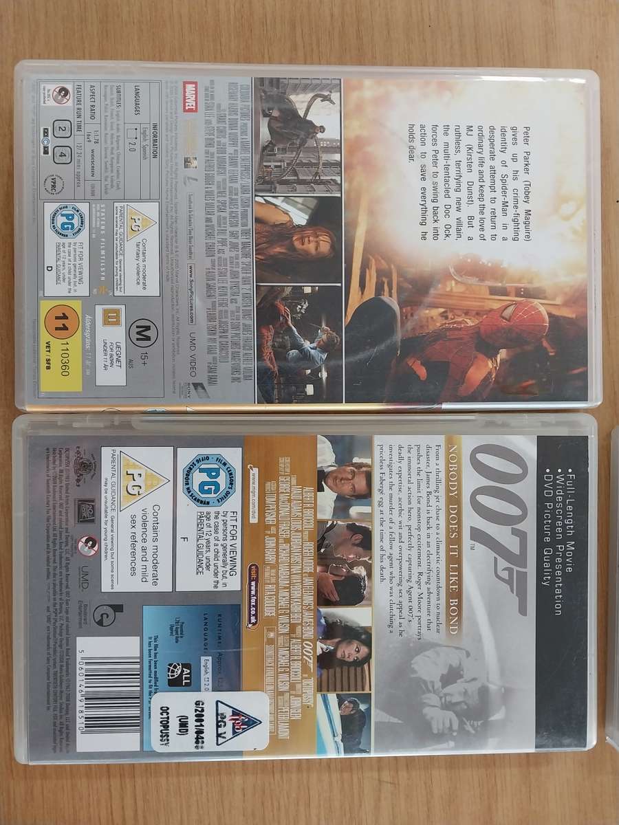 UMD Vide Bundle - PSP