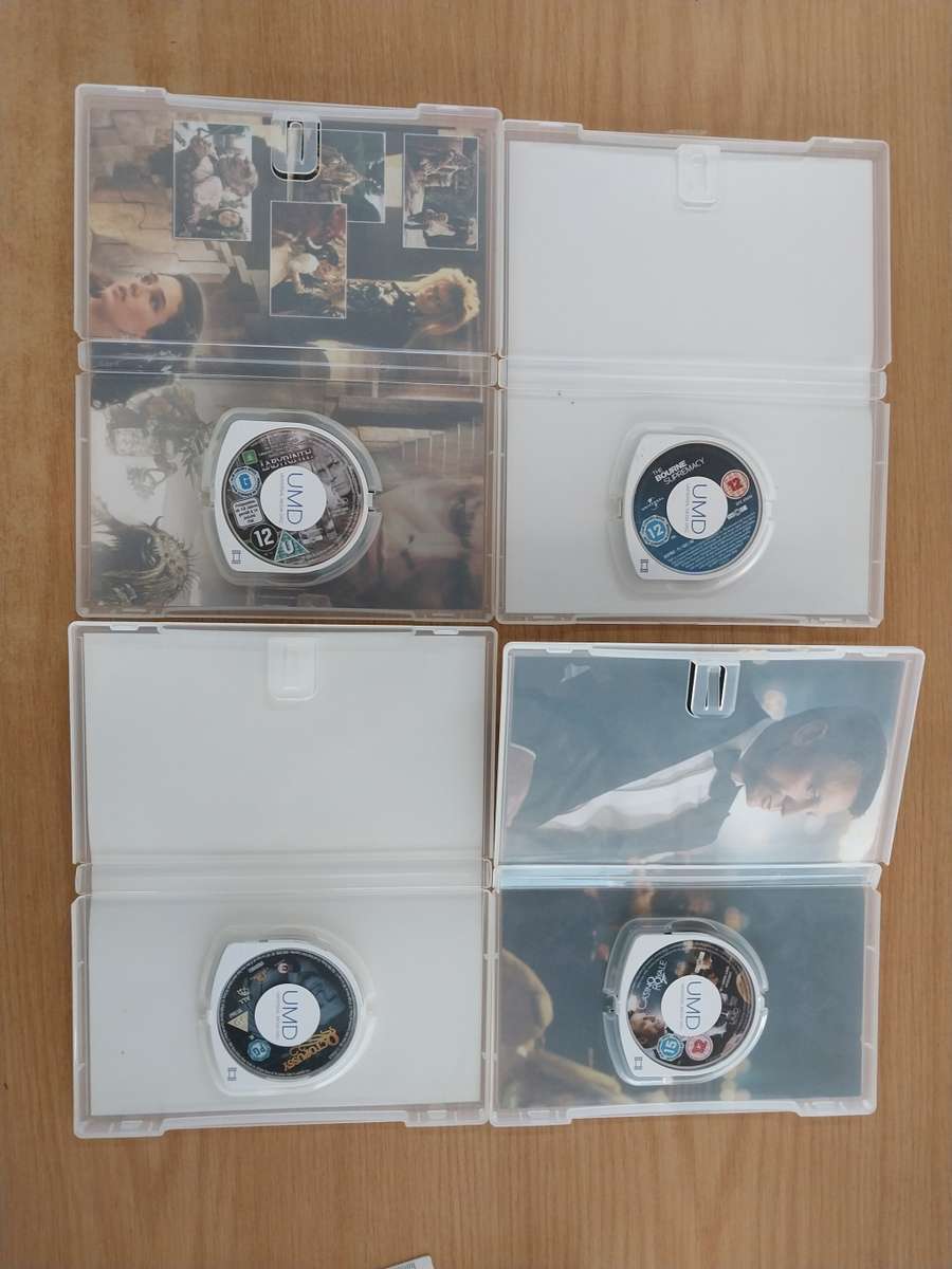 UMD Vide Bundle - PSP