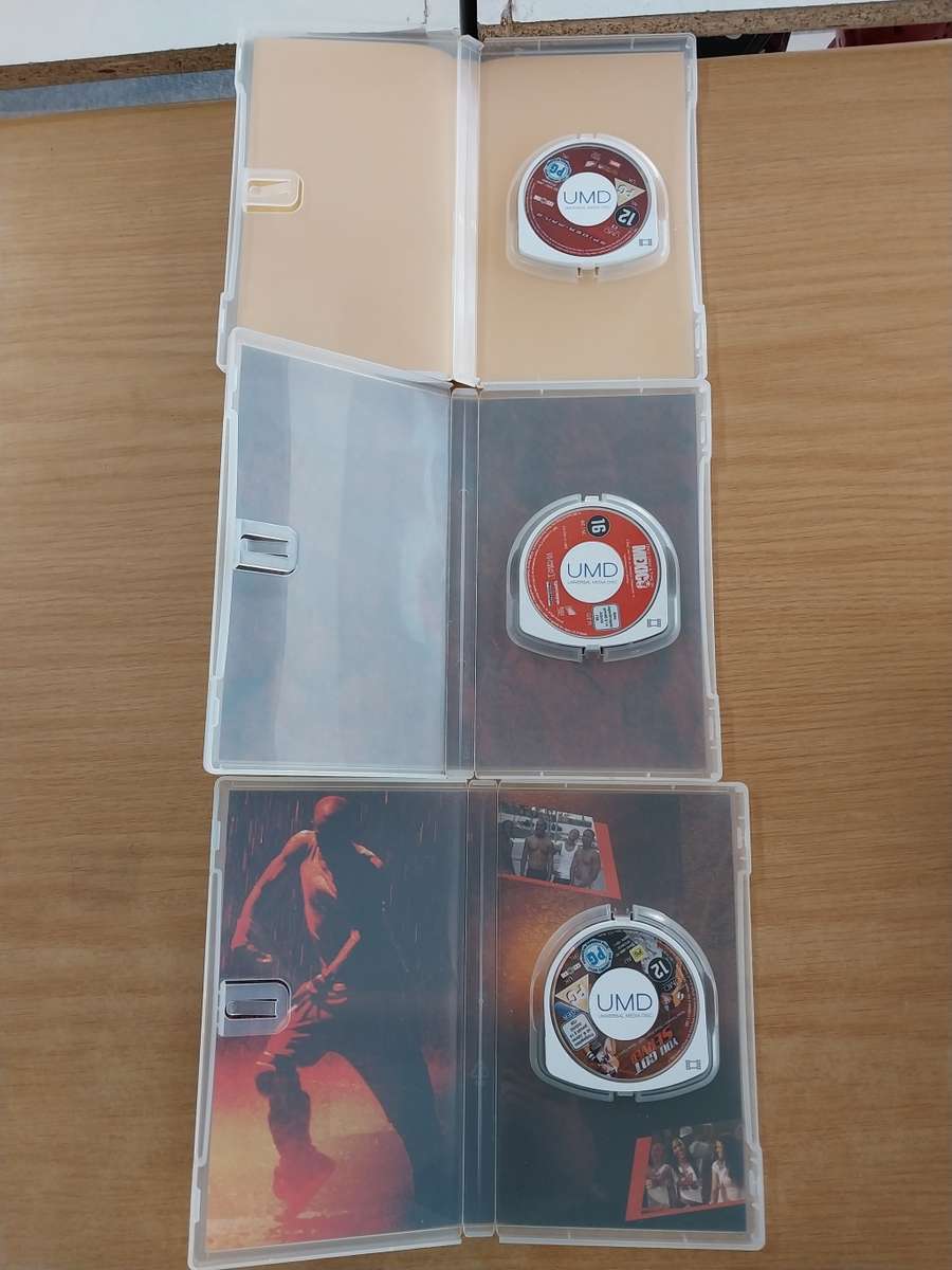 UMD Vide Bundle - PSP