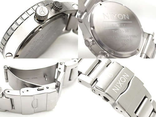 Nixon/Nixon 51-30 Tide Mismatch