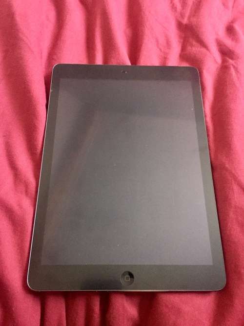 iPad Air 1 16 GB 4G & Wifi Space Grey