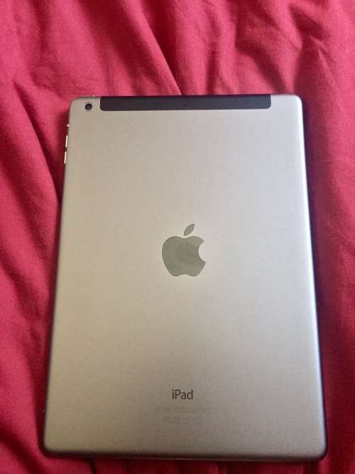 iPad Air 1 16 GB 4G & Wifi Space Grey