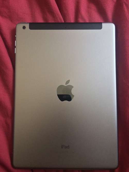 iPad Air 1 16 GB 4G & Wifi Space Grey