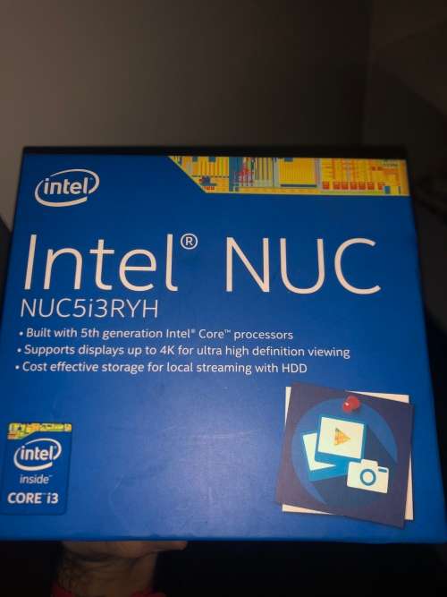Intel NUC Core i3 (NUC5iRYH)