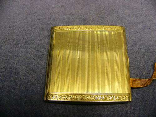 9ct Cigarette Case
