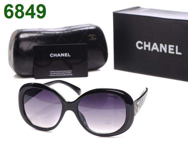 Authentic CHANEL sunglasses