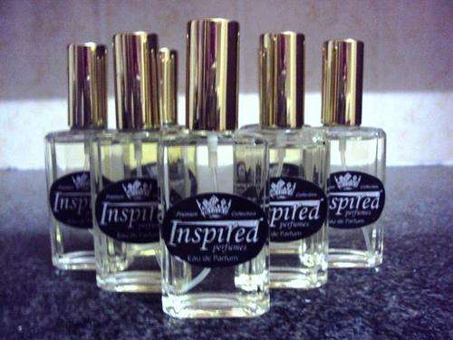 WIDE RANGE OF BRANDED FRAGRANCES
