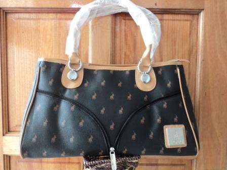 Polo Bag by Ralph Lauren