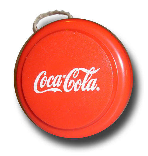 Coca Cola yo-yo (Limited Item)