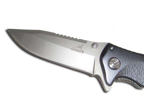 Gerber Covert Mission 82mm Coated Blade - **NO RESERVE**