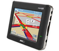 JNC Navig8 GPS
