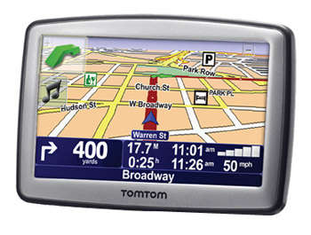 TomTom XL Navigator - Excellent Condition