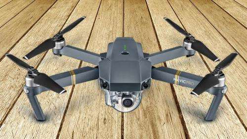 DJI Mavic Pro Drone Combo