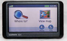 Garmin Nuvi GPS