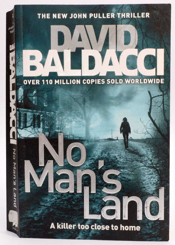 No Man's Land By David Baldacci