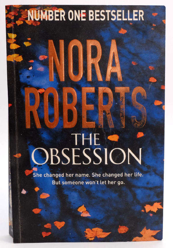 The Obsession By Nora Roberts