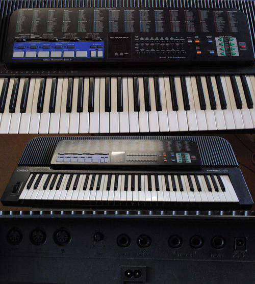 Casio ctk 670 shop