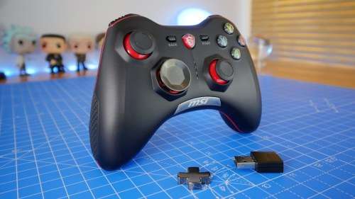 MSI Force GC30 Wireless Game Controller