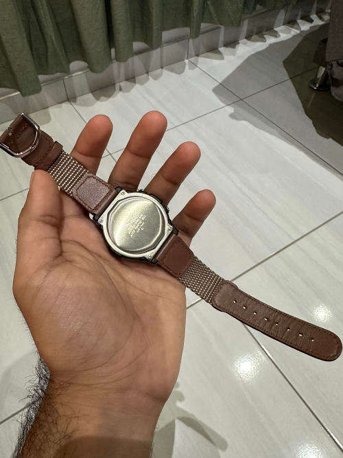 Casio Men`s W89HB-5AV Illuminator Sport Watch (DEMO)