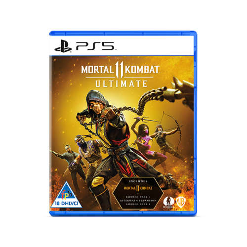 Mortal Kombat 11 Ultimate (PS5)
