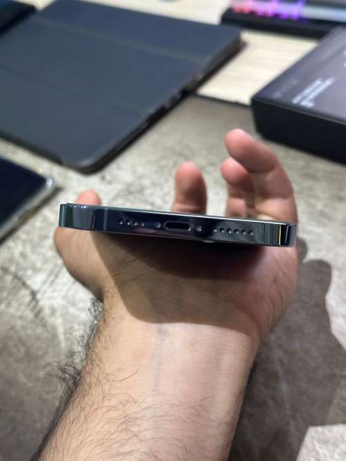 APPLE - iPhone 13 Pro Max - 256gb - Sierra Blue