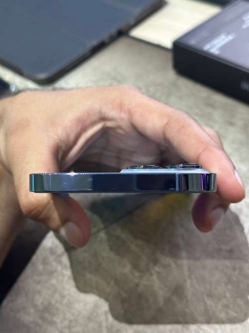 APPLE - iPhone 13 Pro Max - 256gb - Sierra Blue