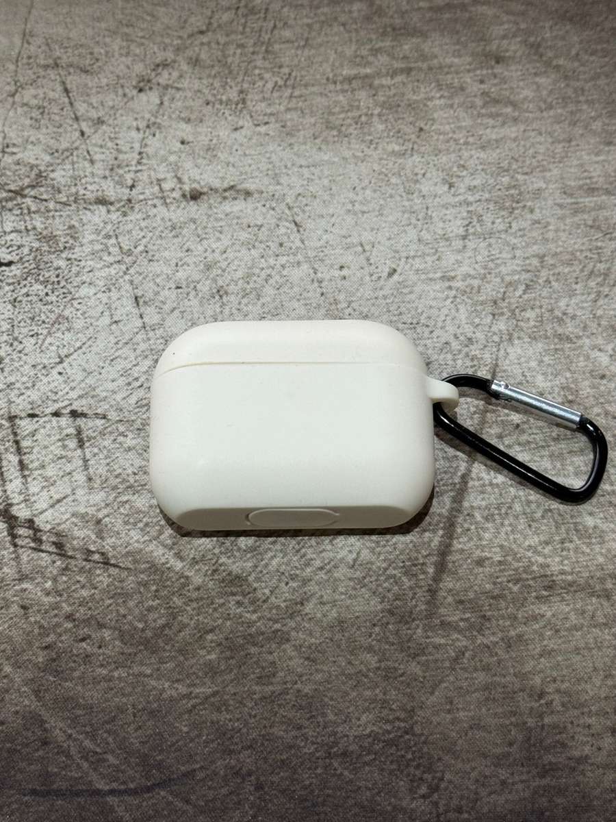 AIRPODS PRO WITH MAGSAFE **FREE SILICONE CASE** ORIGINAL