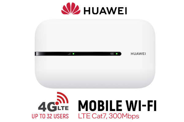 Huawei Mobile Wi-Fi Router Cat 7 (E5783-230A) **BRAND NEW SEALED**