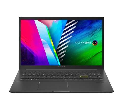 ASUS Vivobook 15 M513 RYZEN 7 8GB 512GB SSD 15.6" FHD OLED Notebook Black