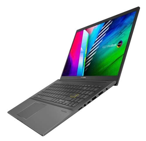 ASUS Vivobook 15 M513 RYZEN 7 8GB 512GB SSD 15.6" FHD OLED Notebook Black