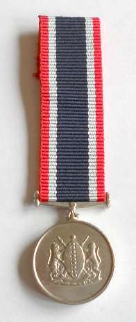 MINIATURE TRANSKEI DEFENCE MEDAL
