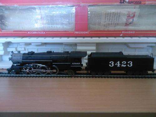 Rivarossi 4-6-2 AT&SF Steam locomotive