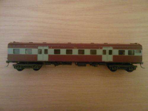 Lima Suburban 3rd class