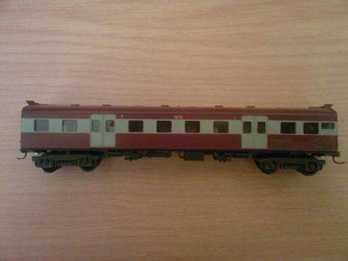 Lima suburban 1st class