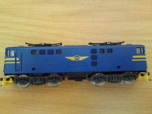 LIMA 5E BLUETRAIN LOCO