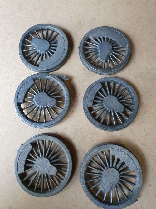 Live Steam 3 1/2` Gauge Britannia Locomotive, Model Engineering