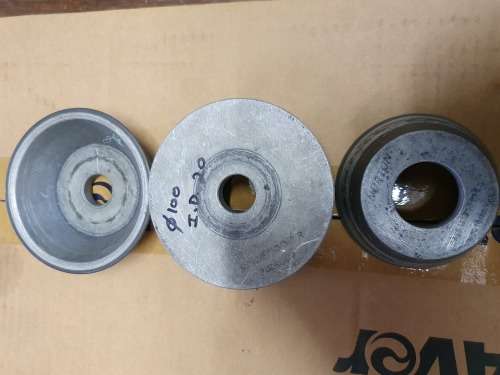 Diamond Lapping Wheels