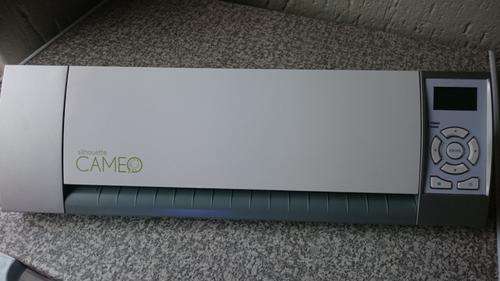Used Silhouette Cameo Vinyl Cutter