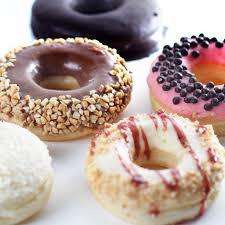 Donut Premix 1kg Just Add 650ml Cold Water