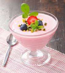 Instant Pudding Chocolate 1kg  Strawberry