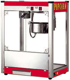 Industrial Popcorn Machine - 8Oz
