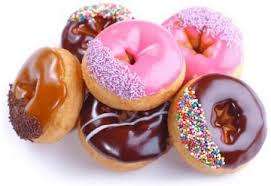 Donut Mix 1kg Bags Just Add Water