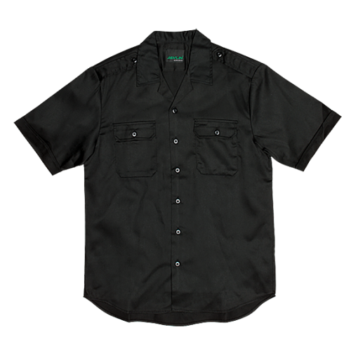 Combat Shirt Black Large STOCK CLEARANCE