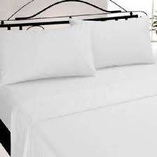 Hotel Quality Pillow Cases WHITE 2 PACK *Stock Clearance